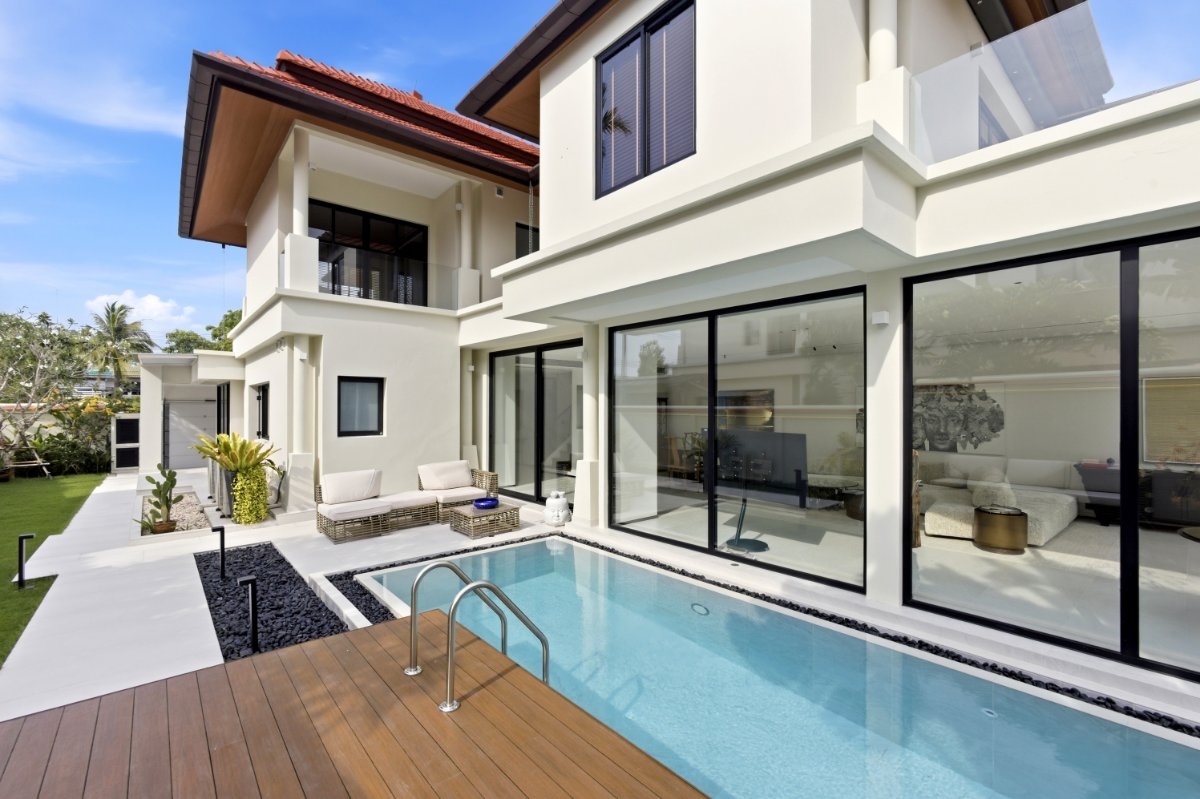 Laguan Fairway Villa Exterior