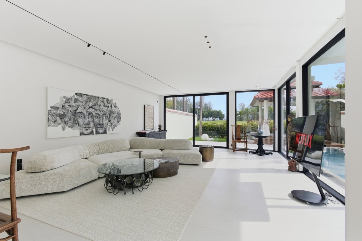 Laguna Fairway Villa Interior