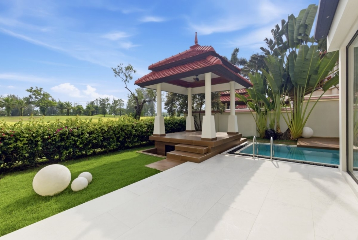 Laguan Fairway Villa Sala