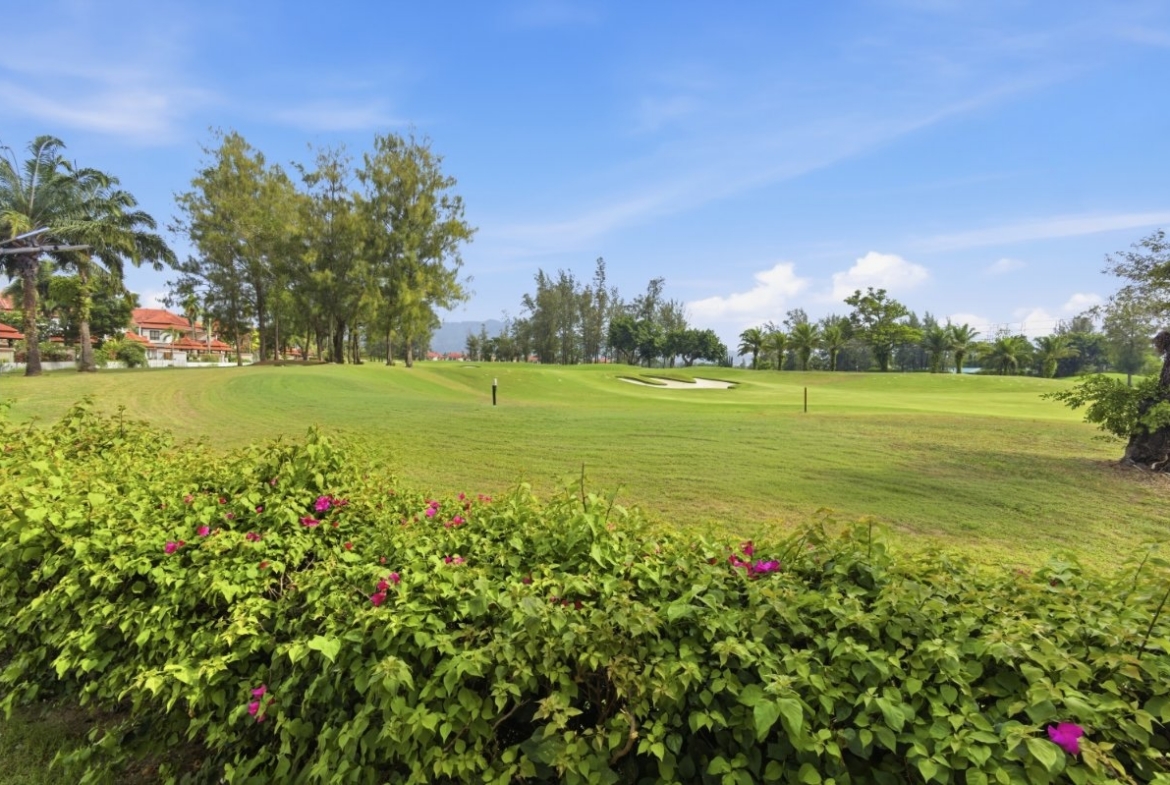 Laguan Fairway Villa Golf View