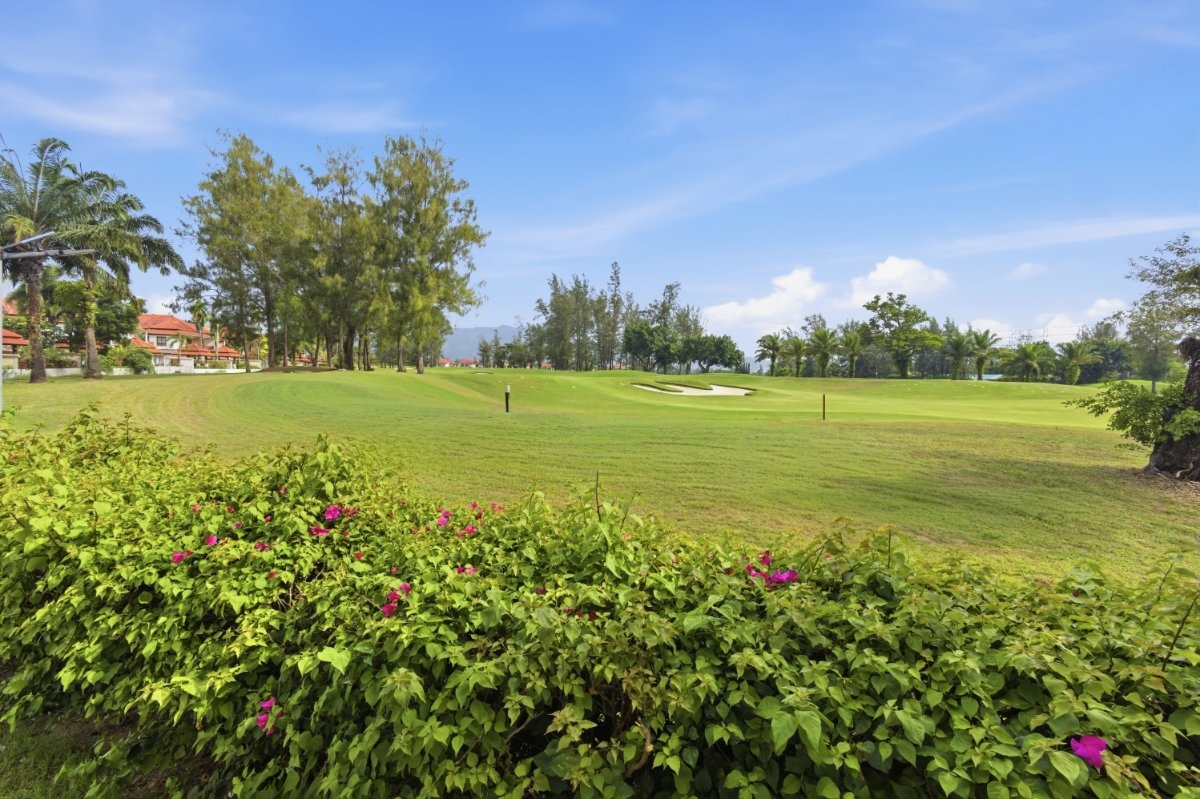 Laguan Fairway Villa Golf View