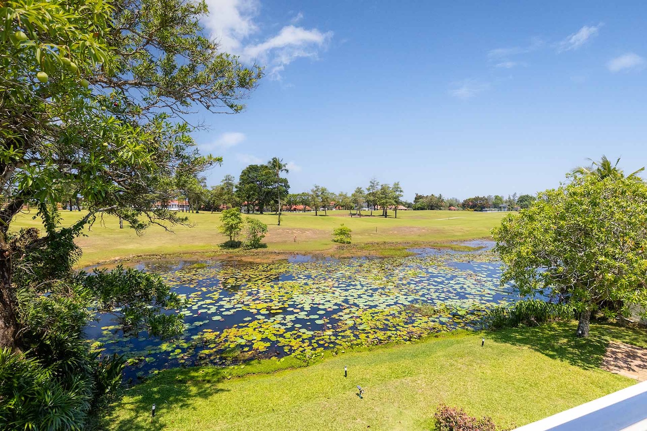 Laguna Homes Golf Villa Laguna Homes Golf Villa View