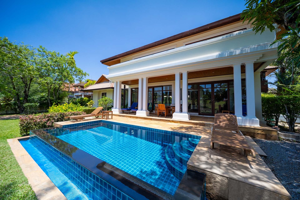 Laguna Homes Golf Villa Laguna Homes Golf Villa Swimming Pool