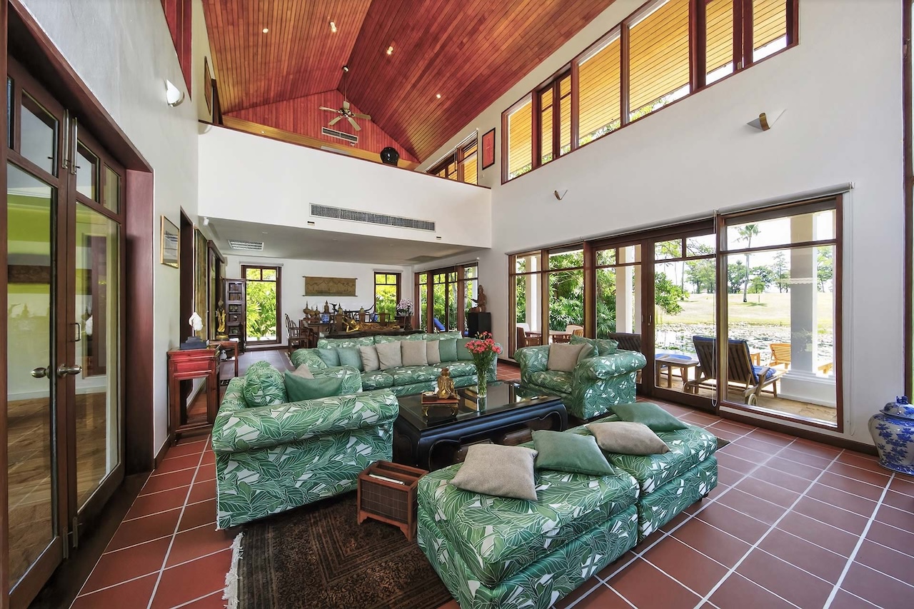 Laguna Homes Golf Villa Laguna Homes Golf Villa Lounge