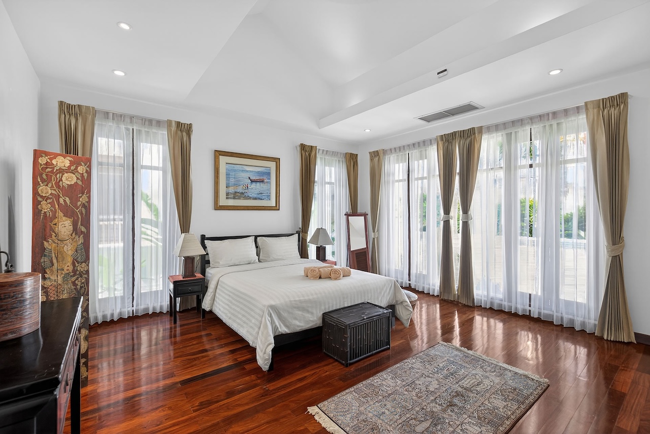 Laguna Homes Golf Villa Laguna Homes Golf Villa Bedroom