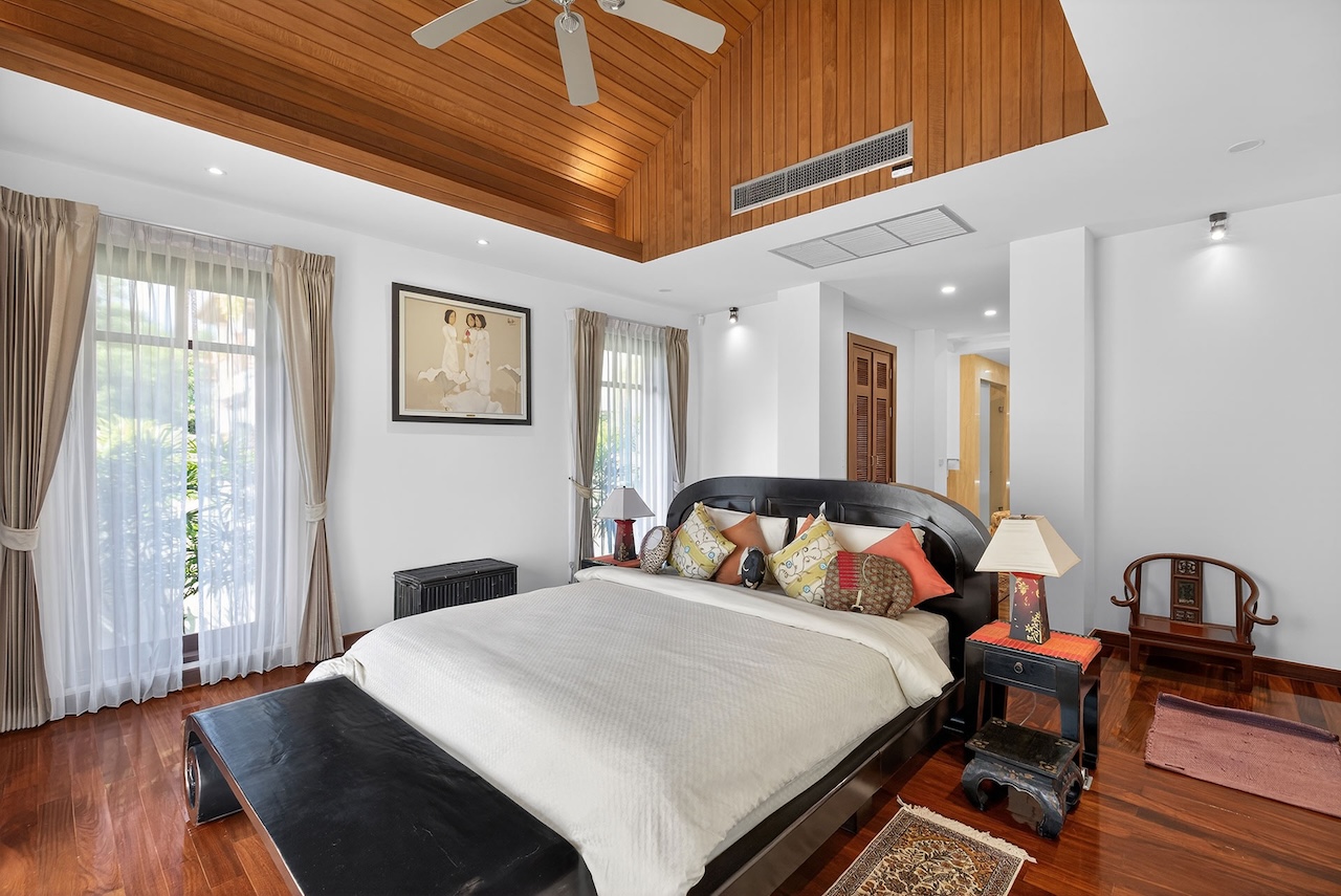 Laguna Homes Golf Villa Laguna Homes Gold Villa Bedorom