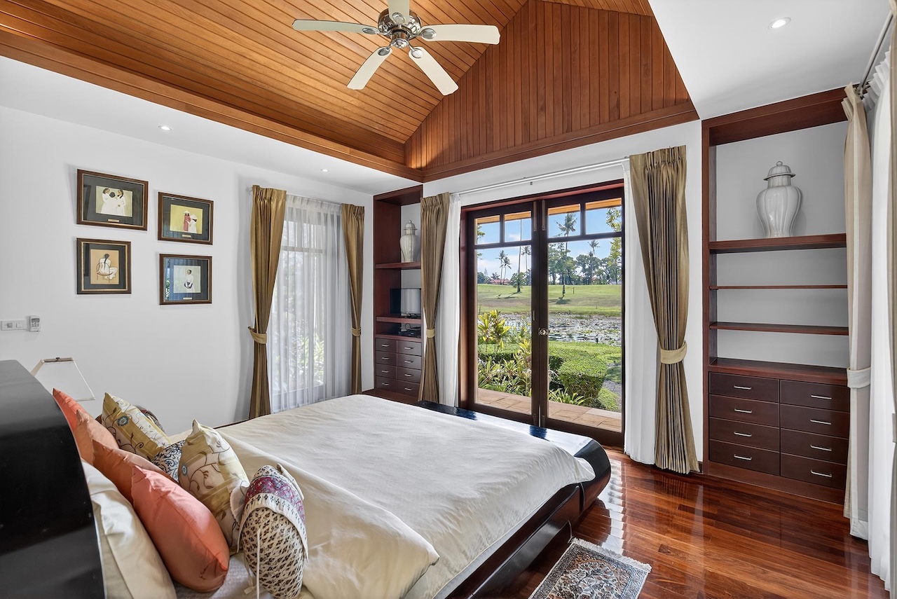 Laguna Homes Golf Villa Laguna Homes Golf Villa Bedroom
