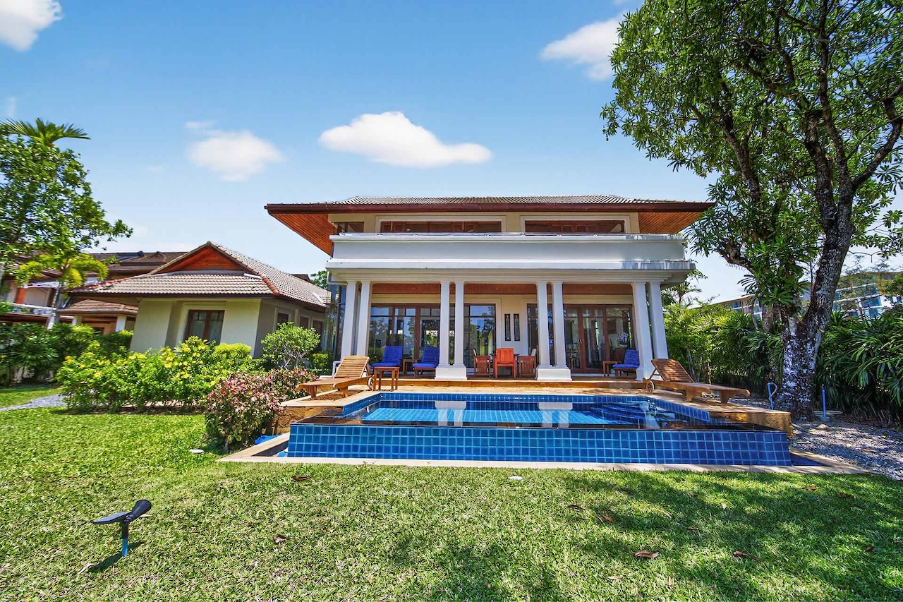 Laguna Homes Golf Villa Laguna Homes Golf Villa Exterior