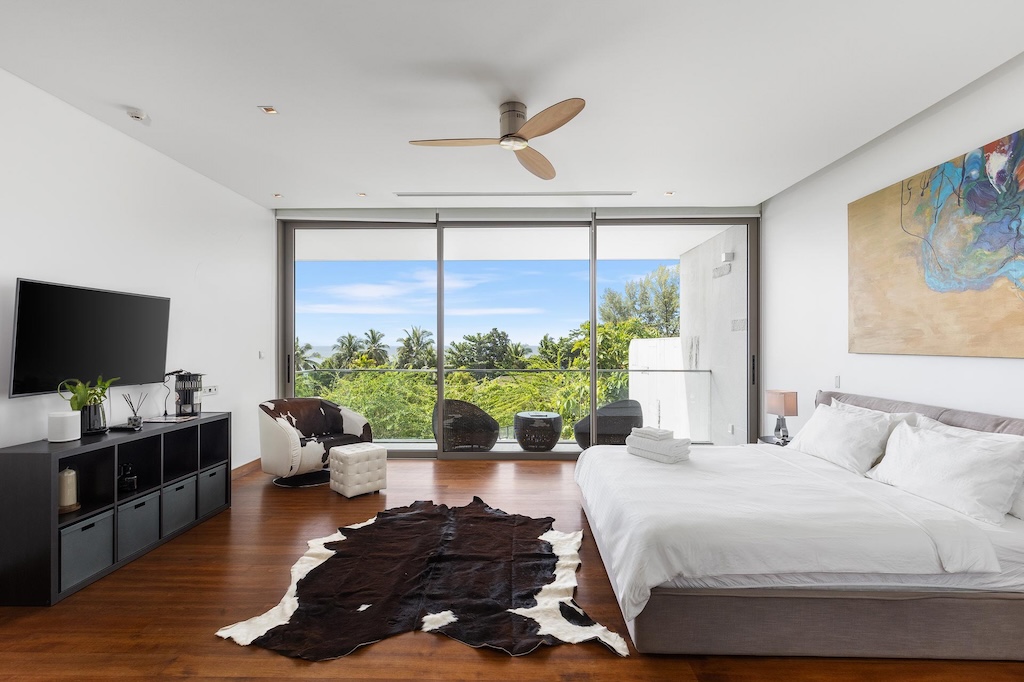 Malaiwana Estate Property Bedroom