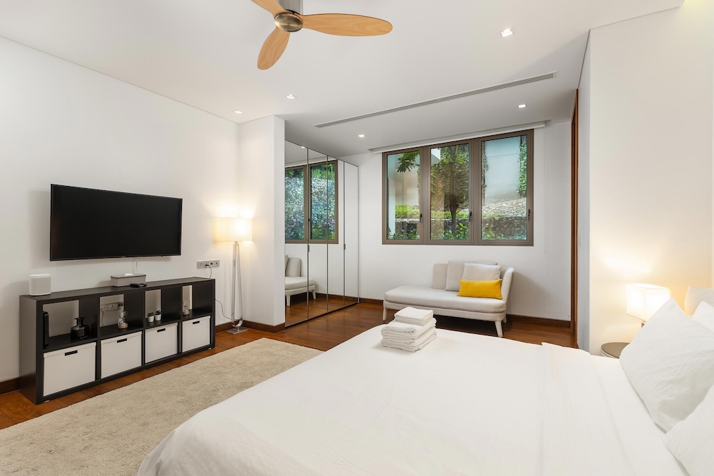 Malaiwana Estate Property Bedroom