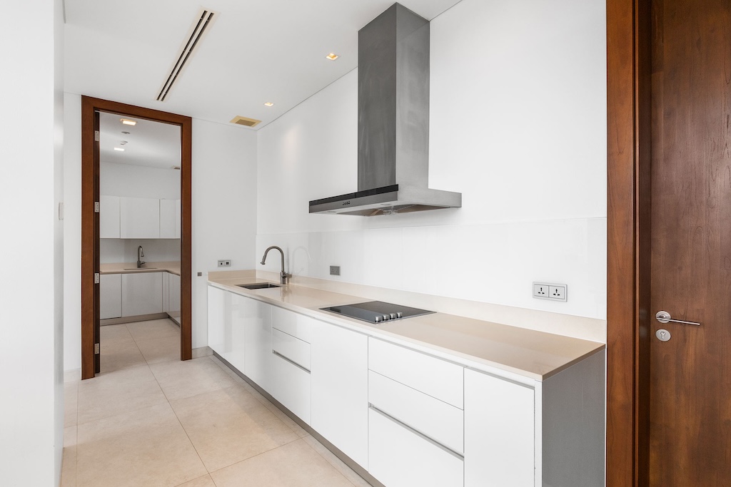 Malaiwana Estate Property Kitchen