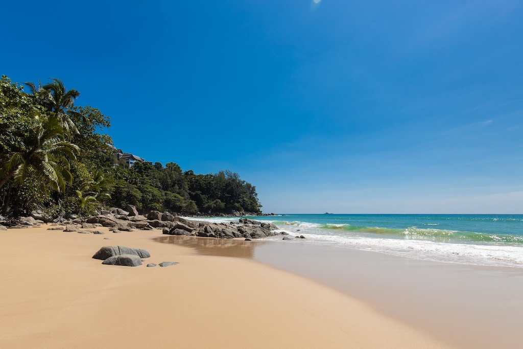 Malaiwana Estate Property Beach