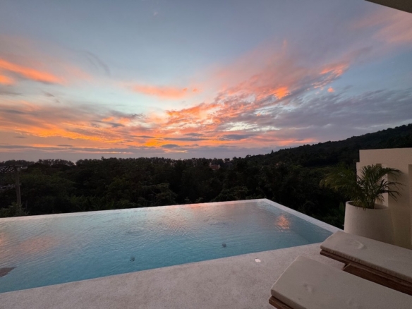 Mandarin Villa Sunset View