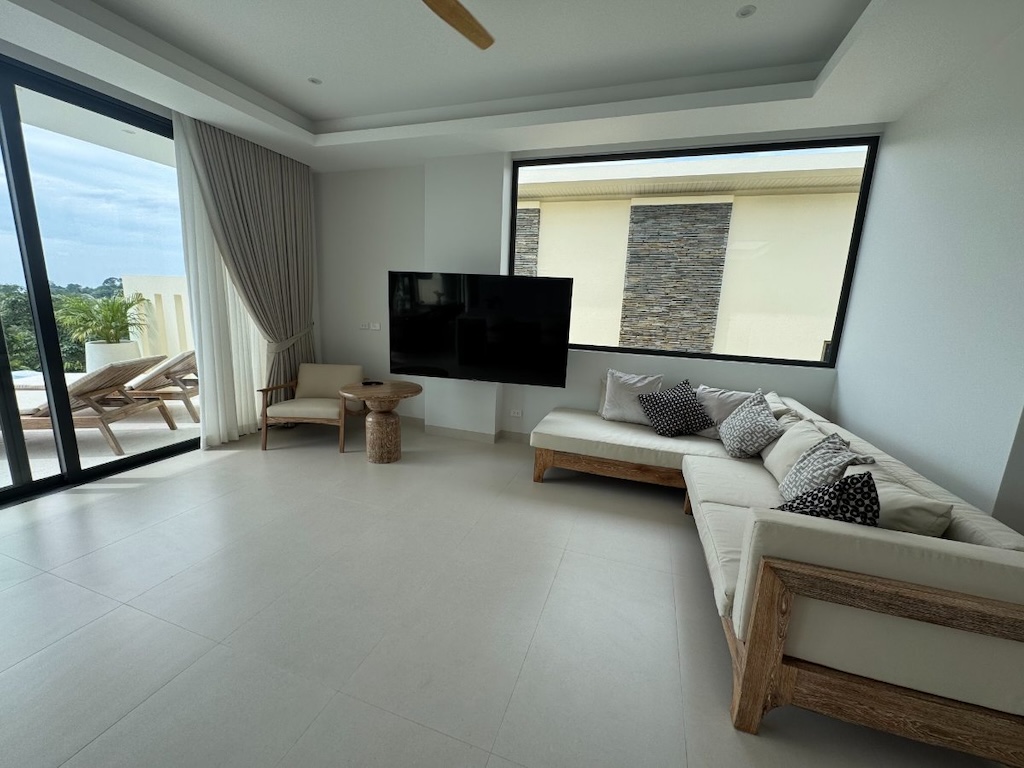 Mandarin Villa Lounge
