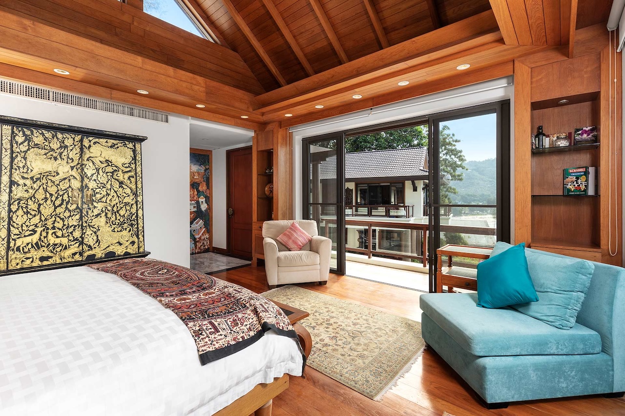 Phuket Oceanfront Property For Sale Phuket Oceanfront Property For Sale Bedroom