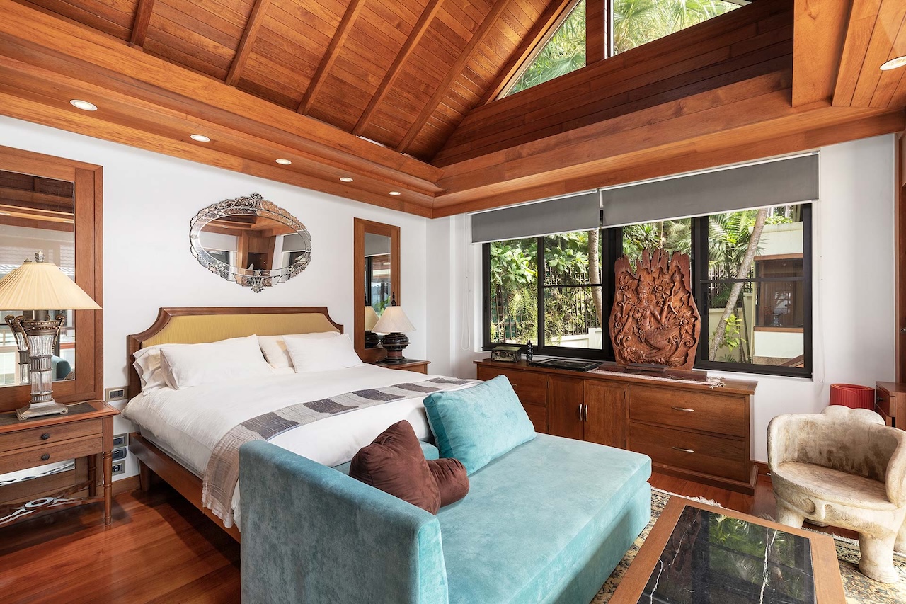Phuket Oceanfront Property For Sale Phuket Oceanfront Property Bedroom