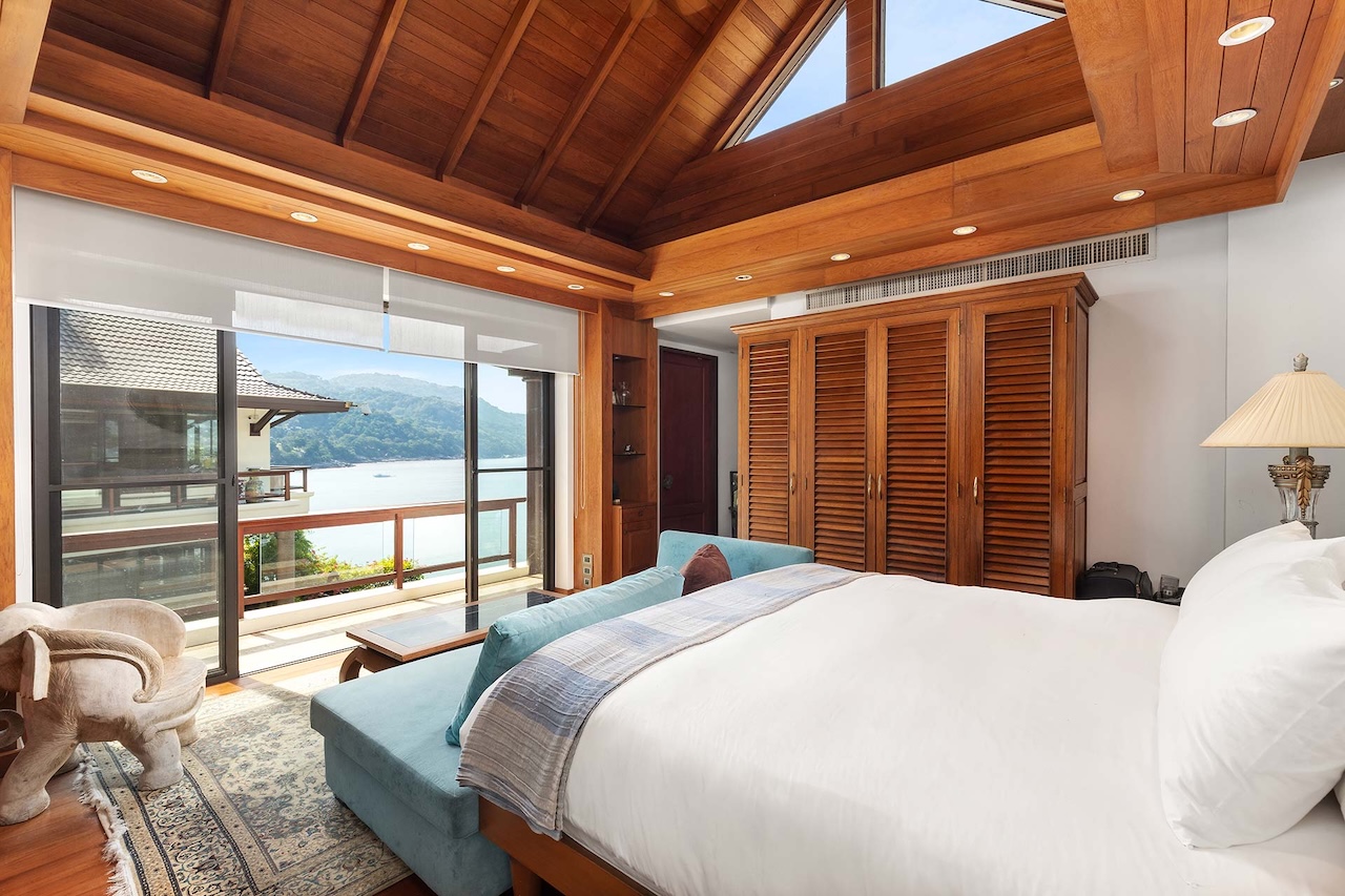 Phuket Oceanfront Property For Sale Phuket Oceanfront Property For Sale Bedroom