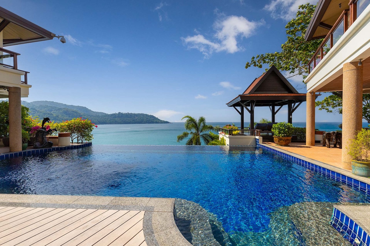 Phuket Oceanfront Property For Sale Phuket Oceanfront Property For Sale Swimming Pool