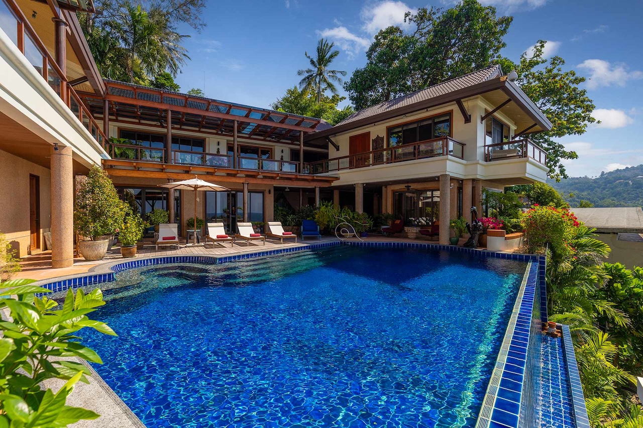 Phuket Oceanfront Property For Sale Phuket Oceanfront Property For Sale Exterior
