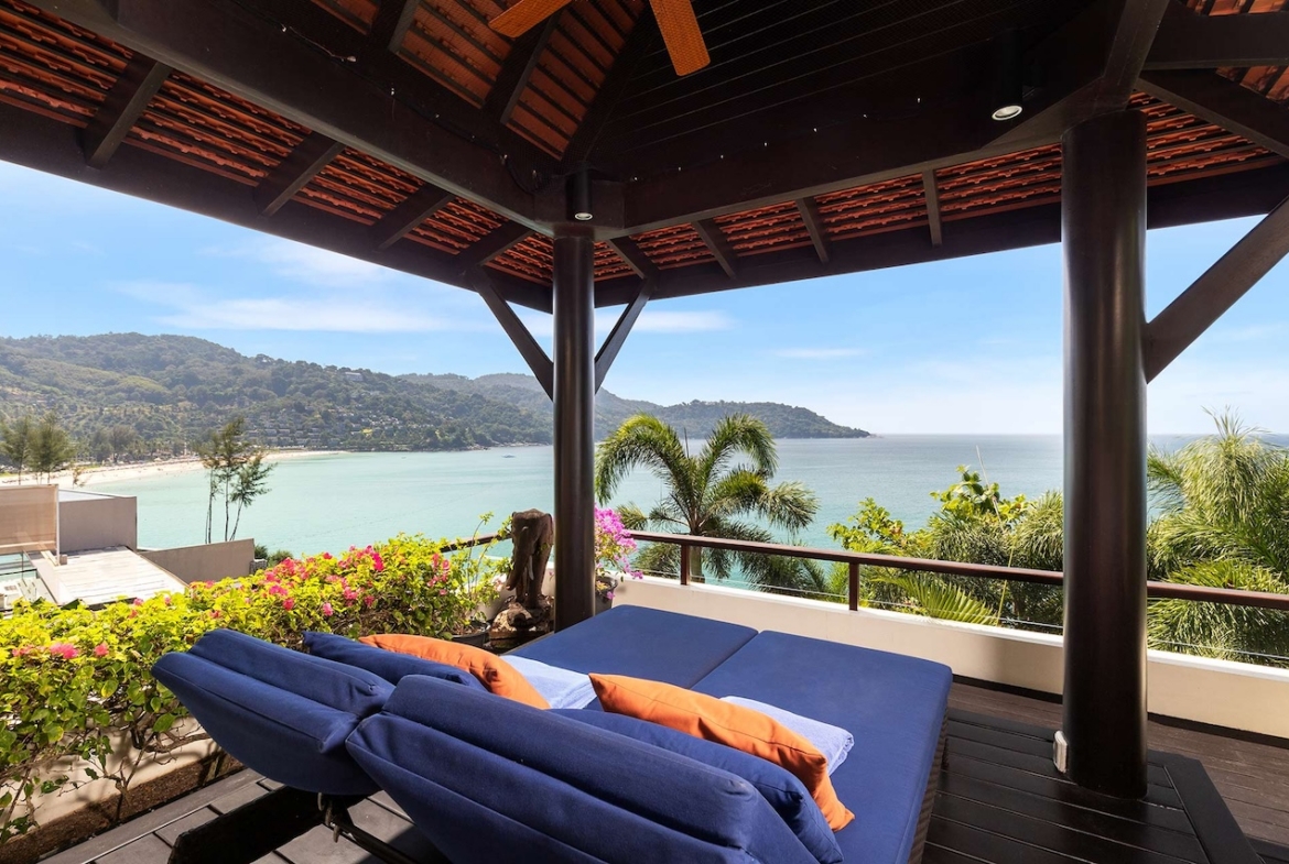 Phuket Oceanfront Property For Sale Sala