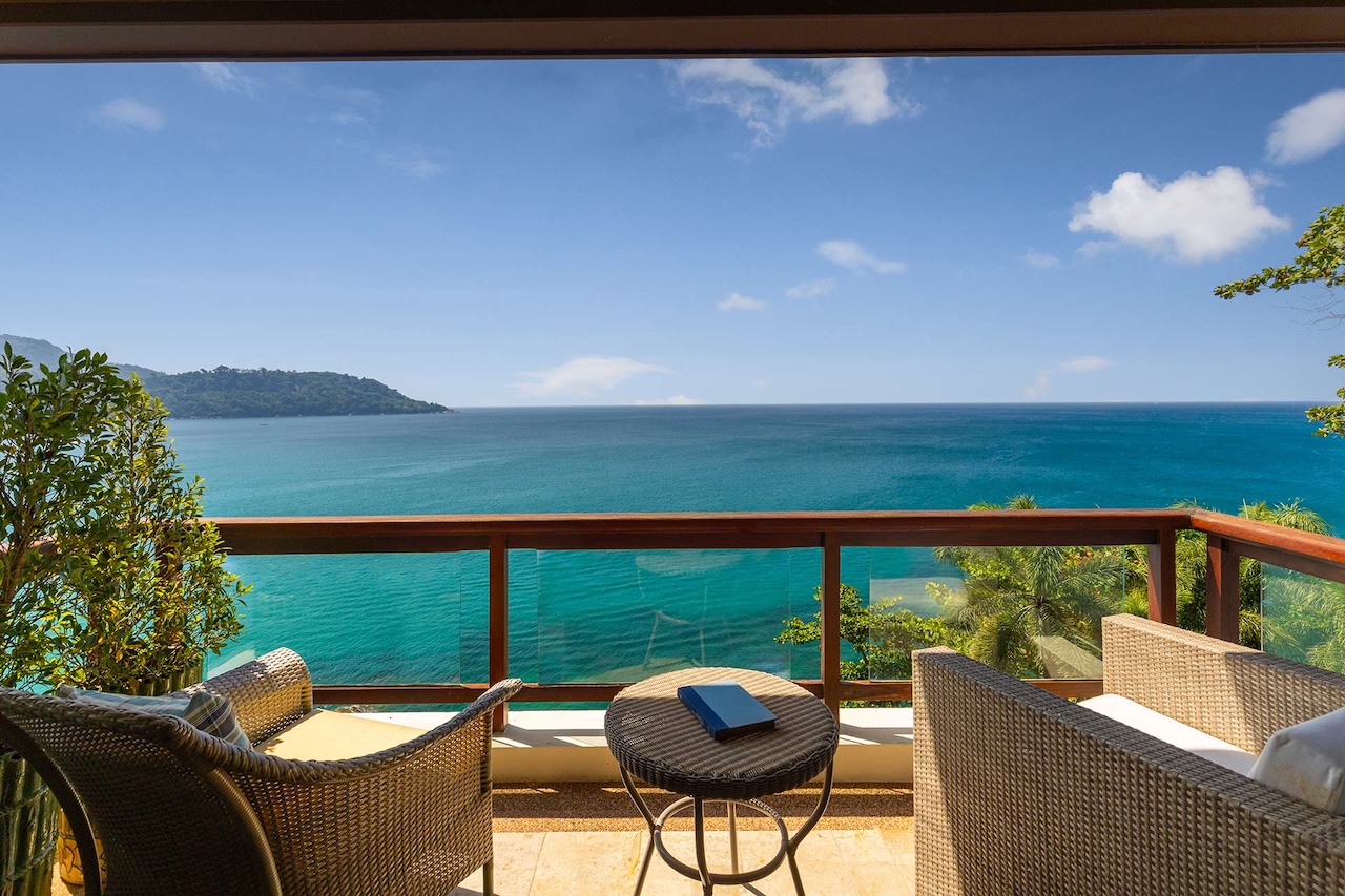 Phuket Oceanfront Property For Sale Phuket Oceanfront Property For Sale Bedroom View