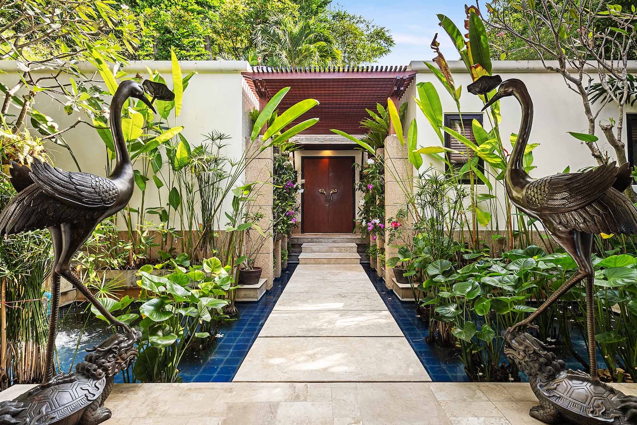 Phuket Oceanfront Property For Sale Phuket Oceanfront Property For Sale Walkway