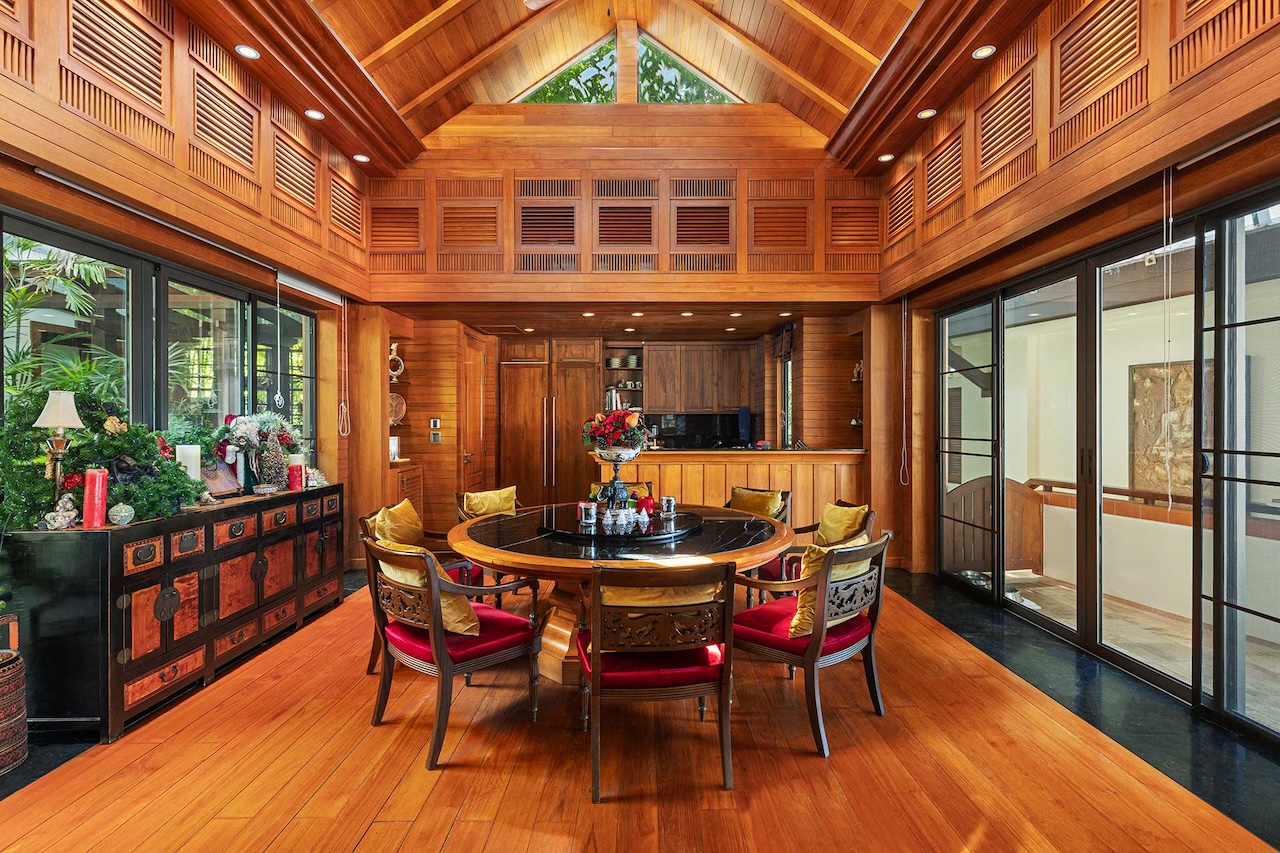 Phuket Oceanfront Property For Sale Phuket Oceanfront Property For Sale Dining