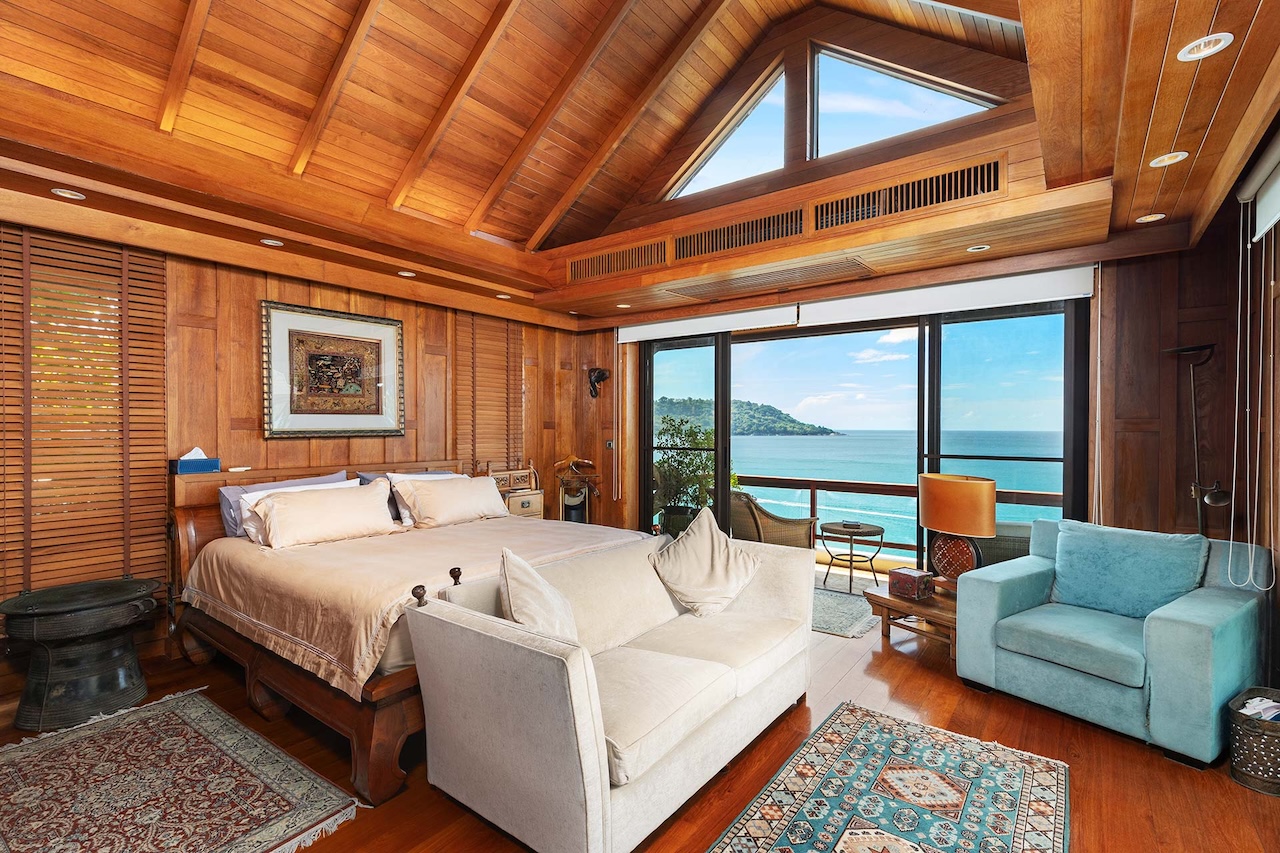 Phuket Oceanfront Property For Sale Phuket Oceanfront Property For Sale Bedroom