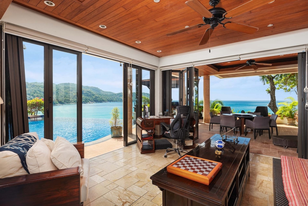 Phuket Oceanfront Property For Sale Interior