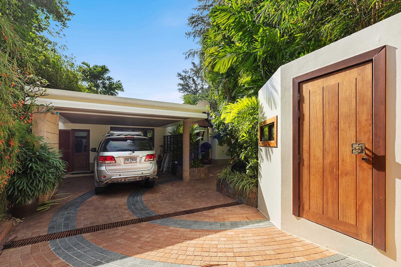 Phuket Oceanfront Property For Sale Phuket Oceanfront Property For Sale Parking