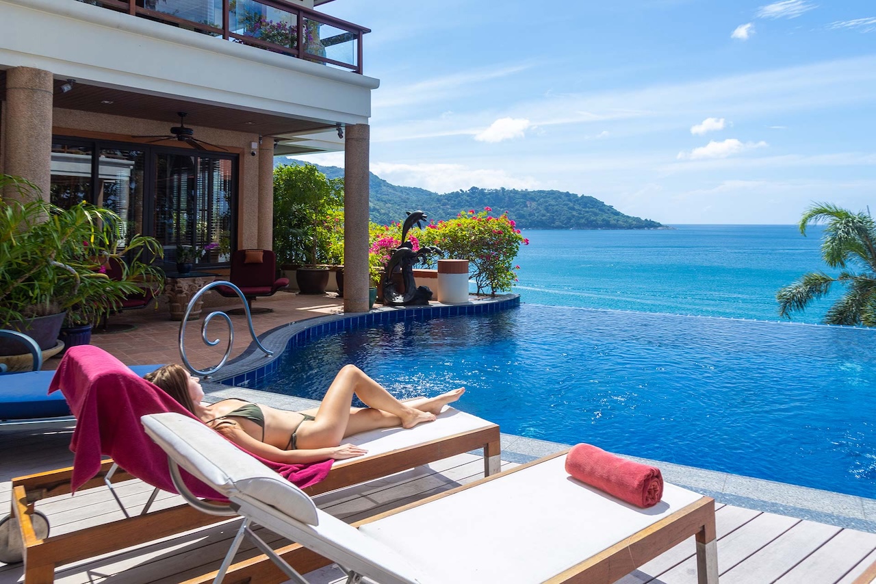 Phuket Oceanfront Property For Sale Phuket Oceanfront Property For Sale Sun Loungers