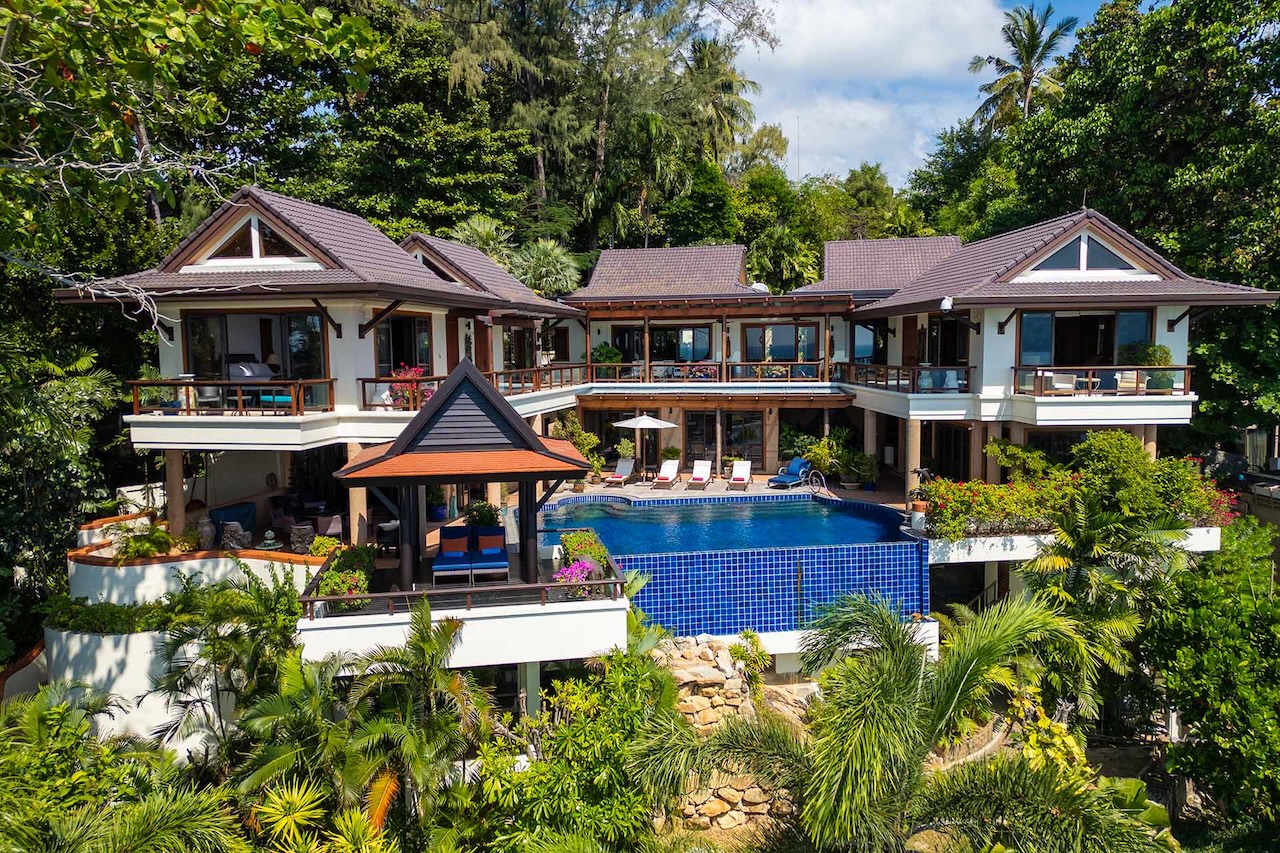 Phuket Oceanfront Property For Sale Phuket Oceanfront Property For Sale Exterior