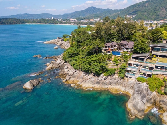 Phuket Oceanfront Property For Sale Coastline