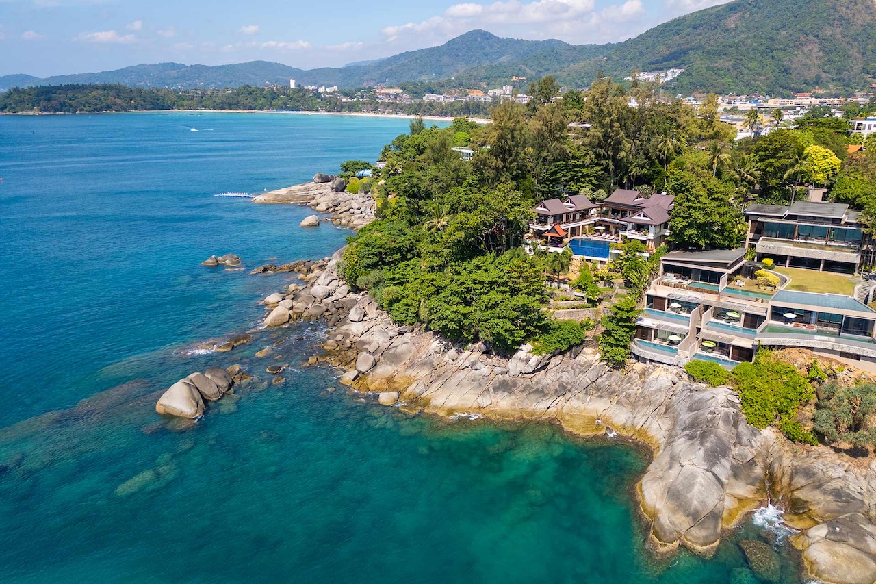 Phuket Oceanfront Property For Sale Phuket Oceanfront Property For Sale Coastline