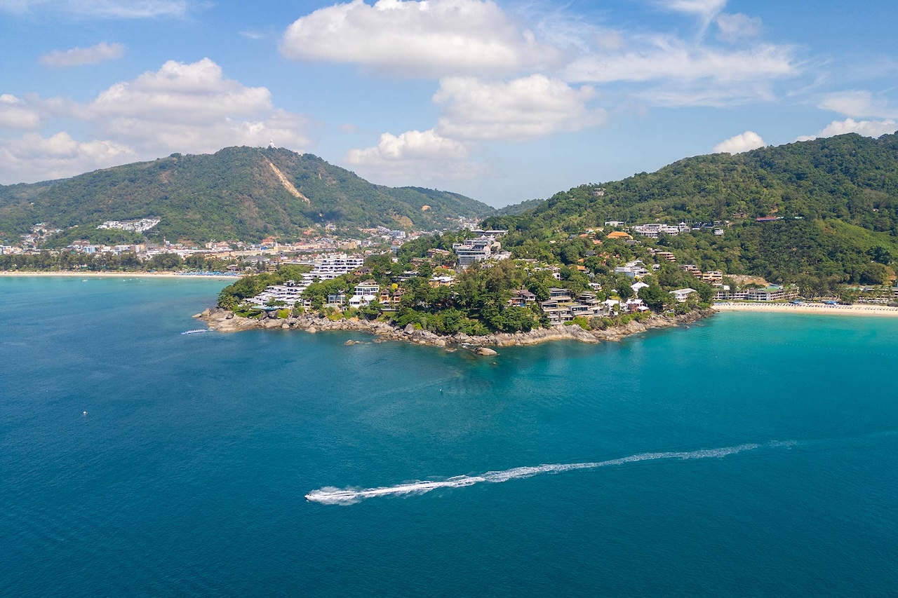 Phuket Oceanfront Property For Sale Phuket Oceanfront Property For Sale Aerial