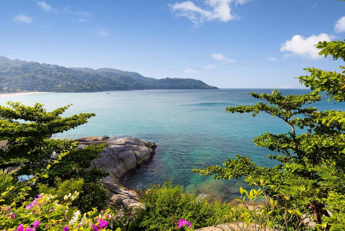Phuket Oceanfront Property For Sale Sea
