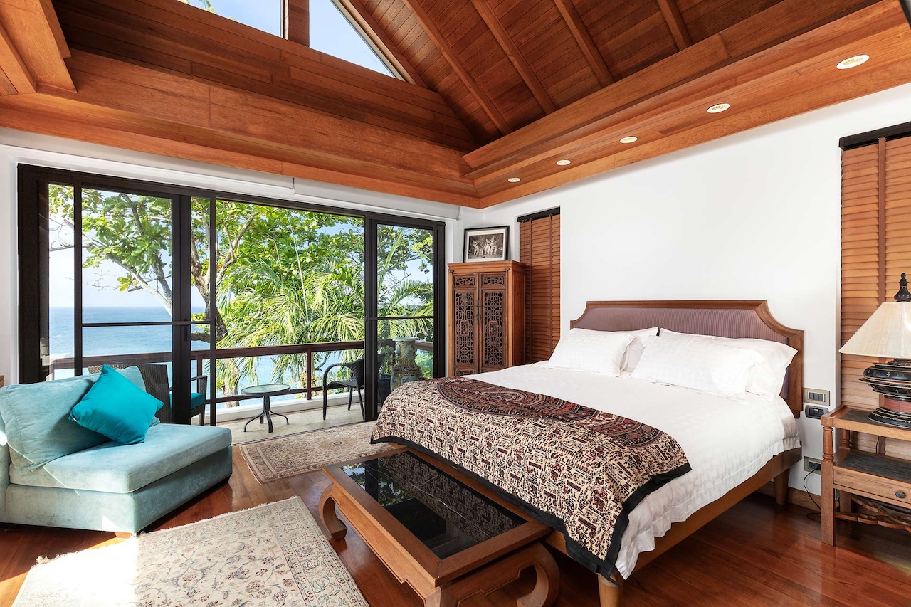 Phuket Oceanfront Property For Sale Phuket Oceanfront Property For Sale Bedroom