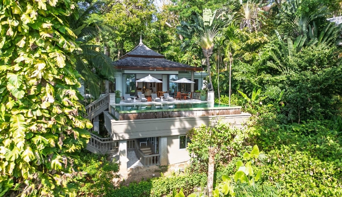 Signature Resort Villa 9 Phuket