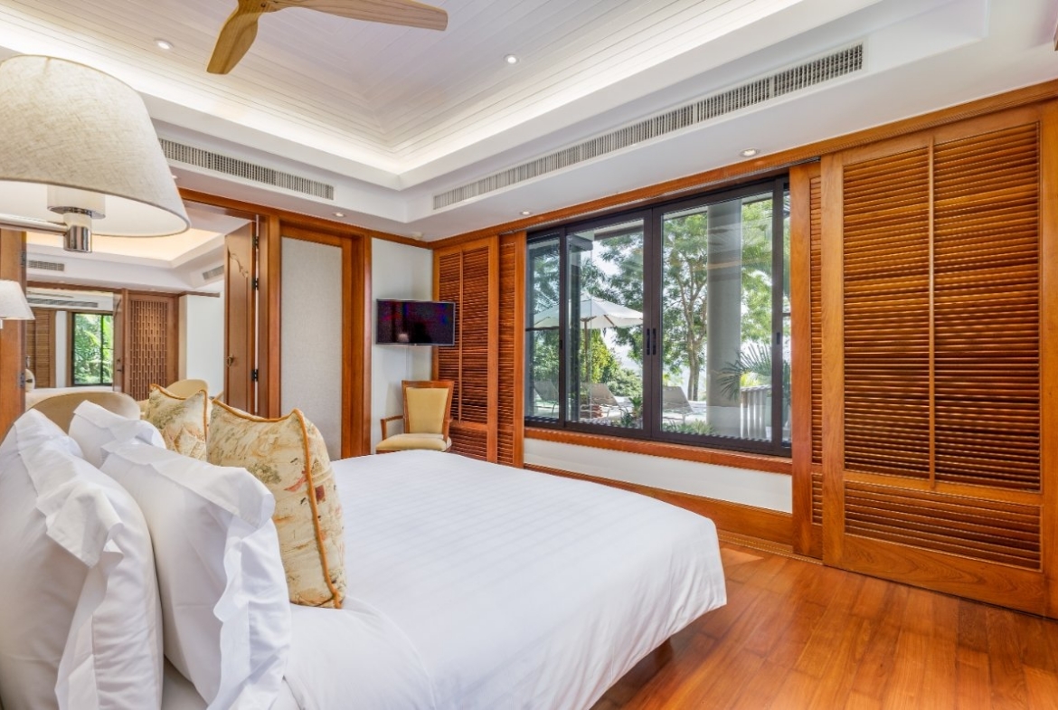 Signature Resort Villa 9 PHuket Bedroom 2