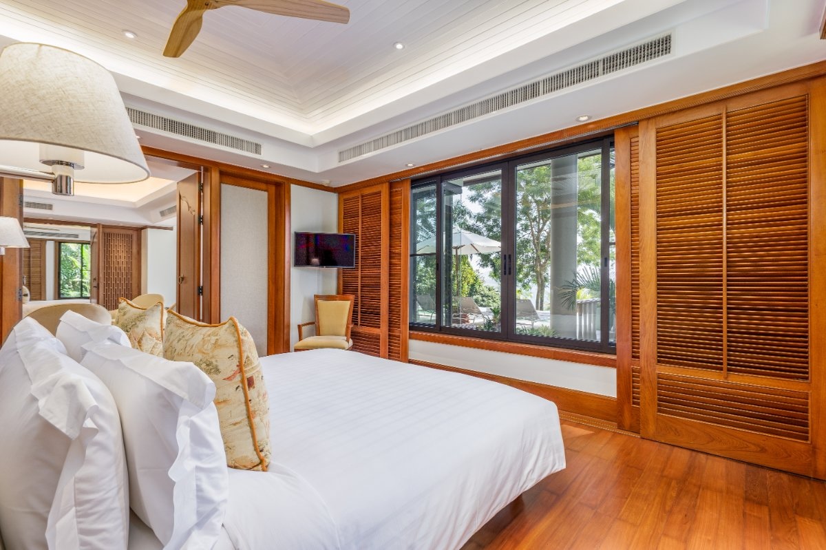 Signature Resort Villa 9 PHuket Bedroom 2