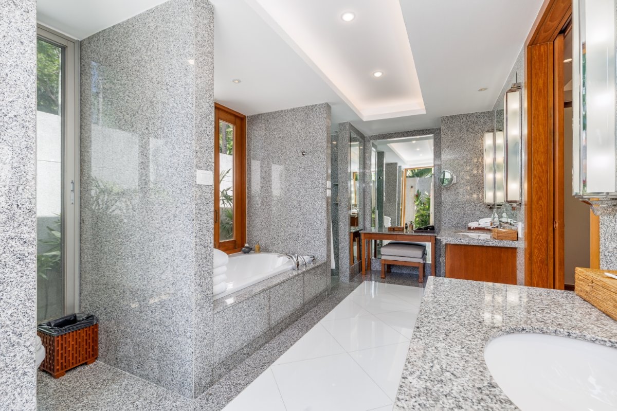 Signature Resort Villa 9 Phuket Bathroom 2