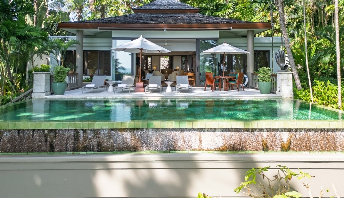 Signature Resort Villa 9 Phuket Exterior