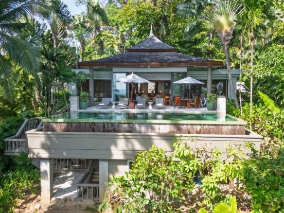 Signature Resort Villa 9 Exterior