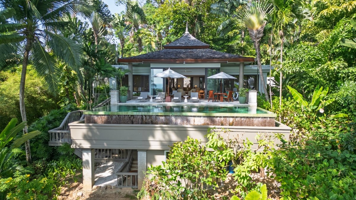Signature Resort Villa 9 Exterior
