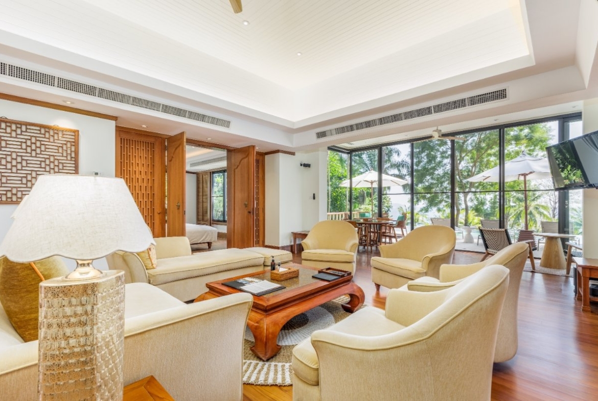 Signature Resort Villa 9 Interior