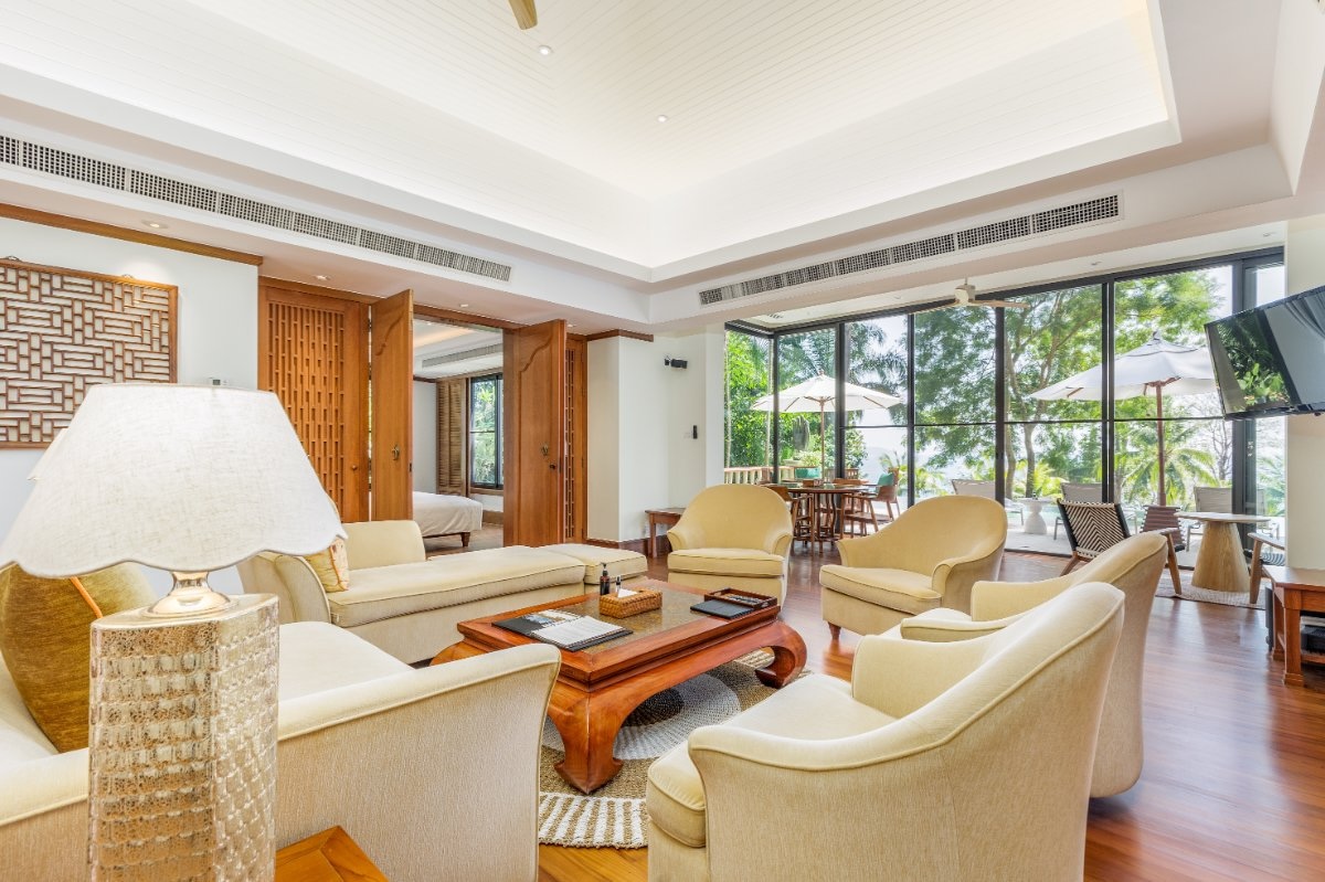 Signature Resort Villa 9 Interior