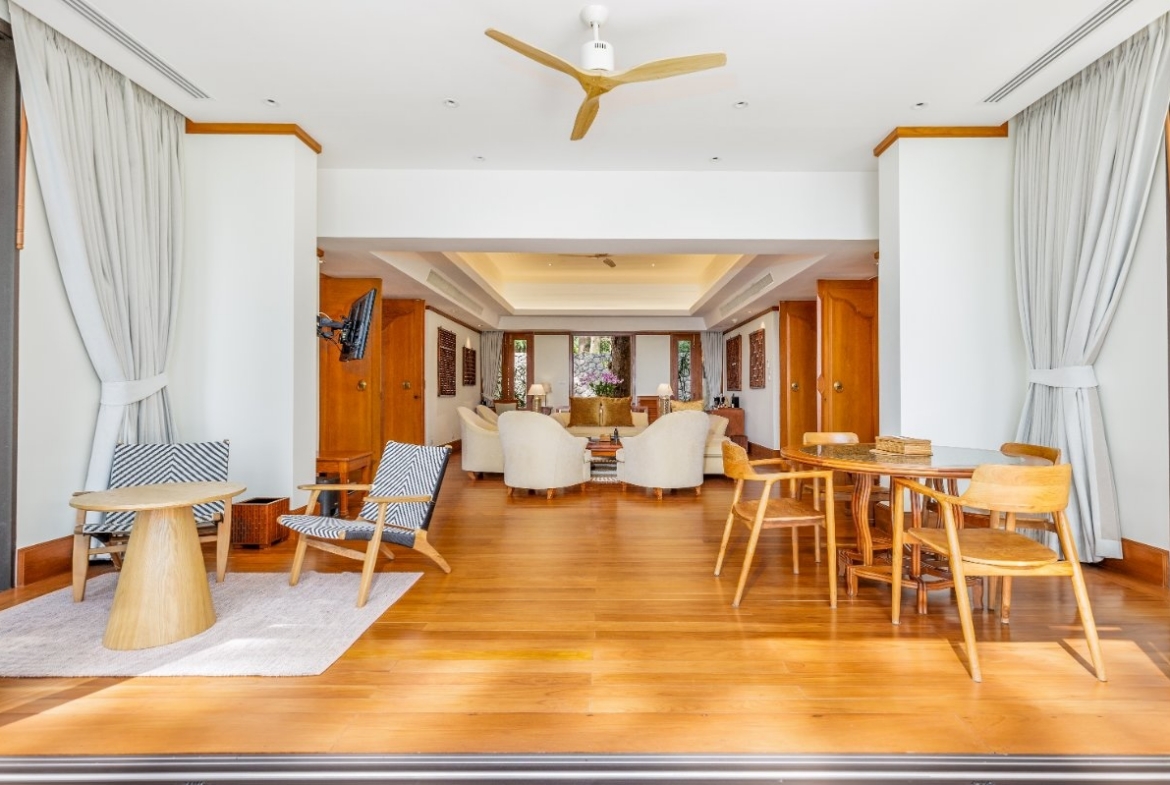 Signature Resort Villa 9 Interior