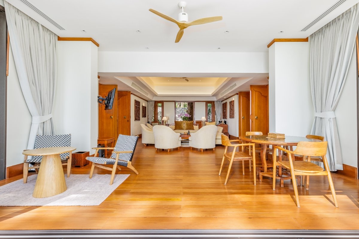 Signature Resort Villa 9 Interior