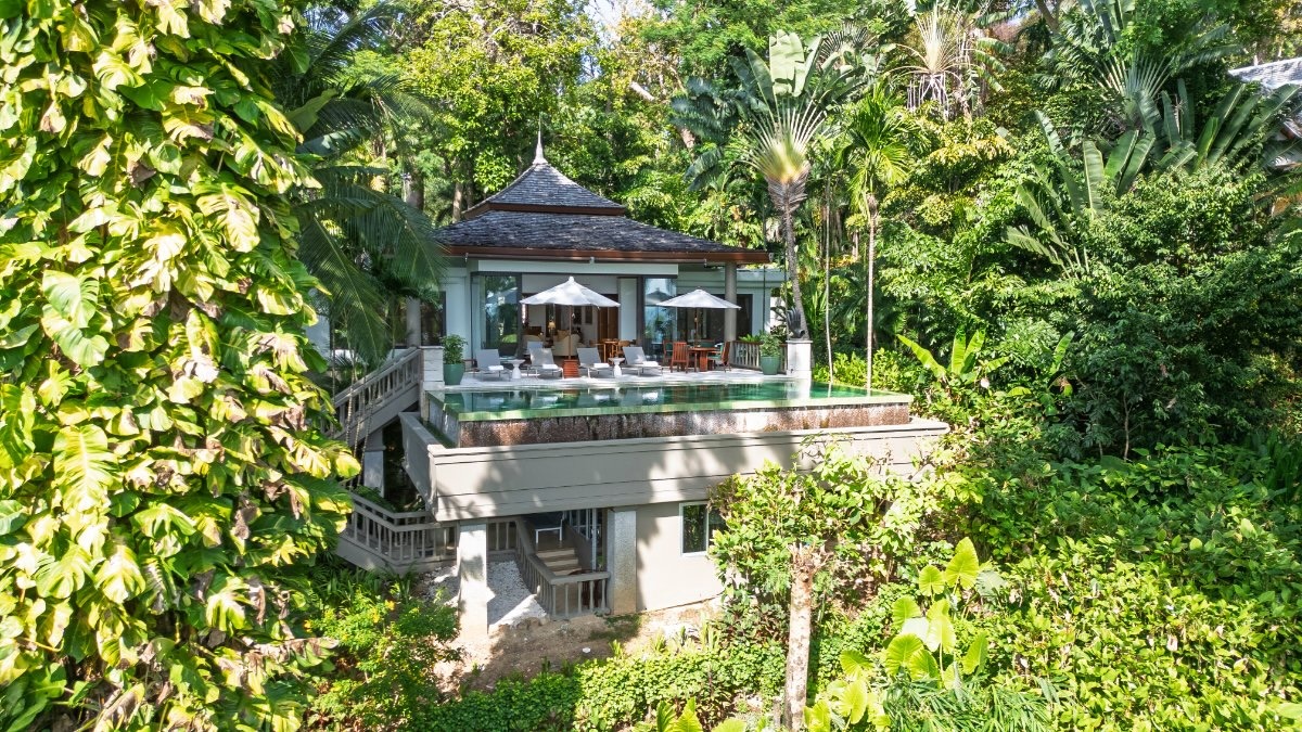 Signature Resort Villa 9 Phuket