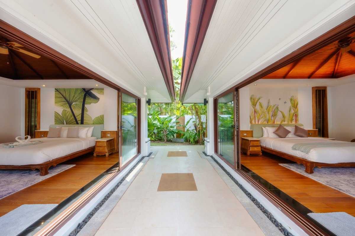 The Estate Boat Lagoon Guest Bedrooms